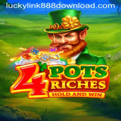 4potsriches: The Game Changing the Face of Online Gaming